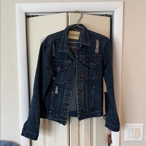 CARMAR Blue Denim Jacket